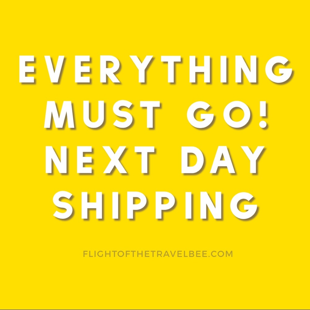 Make an offer!! EVERYTHING must go!